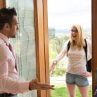 Allie James in 'Allie James and Johnny Castle in I Have a Wife'